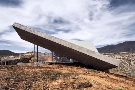 Ryue Nishizawa. cubierta ondulada | ryue nishizawa roomdiseno1