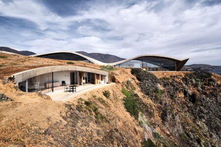 Ryue Nishizawa. cubierta ondulada | ryue nishizawa roomdiseno2