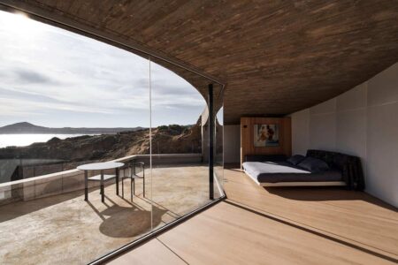 Ryue Nishizawa. cubierta ondulada | ryue nishizawa roomdiseno3