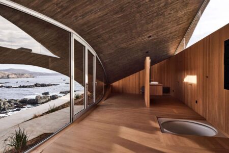 Ryue Nishizawa. cubierta ondulada | ryue nishizawa roomdiseno4