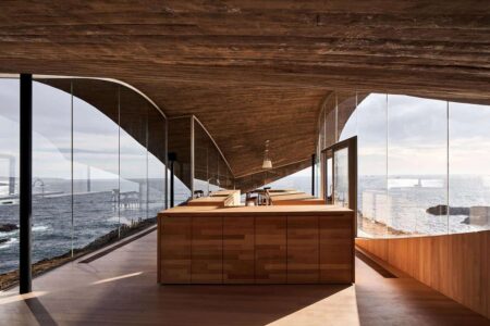 Ryue Nishizawa. cubierta ondulada | ryue nishizawa roomdiseno5
