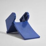 Ra. Martin Thubeck. Discovered. Diseño emergente con madera. AHEC | ra by martinthubeck_american red oak_credit jason yates