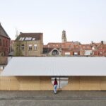 Raamland. Norell/Rodhe. Trienal de Brujas 2024. Foto: © Filip Dujardin