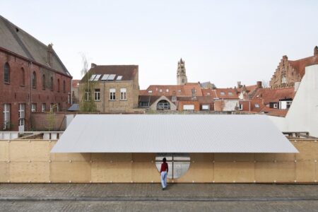 Raamland. Norell/Rodhe. Trienal de Brujas 2024. Foto: © Filip Dujardin