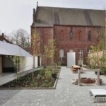 Raamland. Norell/Rodhe. Trienal de Brujas 2024. Foto: © Filip Dujardin