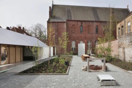 Raamland. Norell/Rodhe. Trienal de Brujas 2024. Foto: © Filip Dujardin
