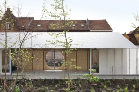 Raamland. Norell/Rodhe. Trienal de Brujas 2024. Foto: © Filip Dujardin