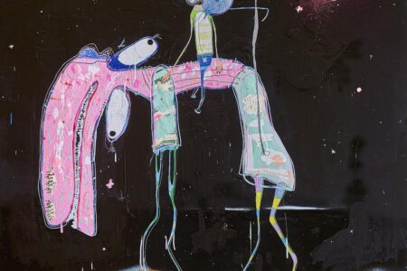 Audermars Piguet. artistas emergentes | rafa macarron cabalgando por el universo 2015