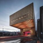 Ragnarock. Cobe Architects & MVRDV. Arquitectura danesa | ragnarock_1_credit rasmus hjortshoj coast studio cobe and mvrdv