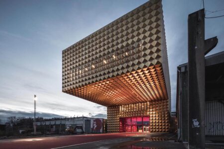 Ragnarock. Cobe Architects & MVRDV. Arquitectura danesa | ragnarock_1_credit rasmus hjortshoj coast studio cobe and mvrdv