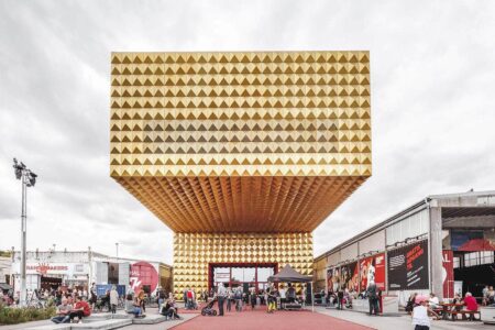 Ragnarock. Cobe Architects & MVRDV. Arquitectura danesa | ragnarock_5_credit rasmus hjortshoj coast cobe mvrdv