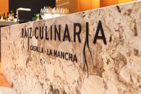 Porcelanosa. Madrid Fusión. Welcome Design. Raíz Culinaria | raiz culinaria cruz campa