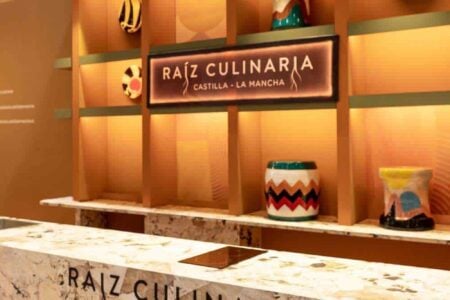 Porcelanosa. Madrid Fusión. Welcome Design. Raíz Culinaria | raiz culinaria2 cruz campa