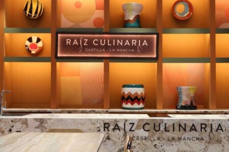 Porcelanosa. Madrid Fusión. Welcome Design. Raíz Culinaria | raiz culinaria3 paloma pacheco