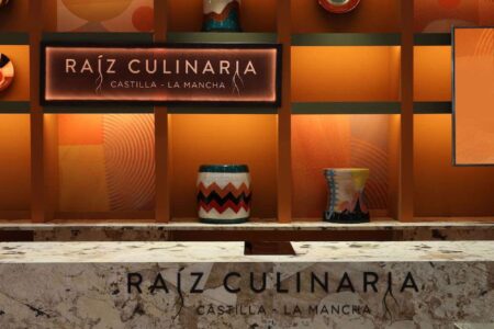 Porcelanosa. Madrid Fusión. Welcome Design. Raíz Culinaria | raiz culinaria7 paloma pacheco