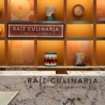Porcelanosa. Madrid Fusión. Welcome Design. Raíz Culinaria | raiz culinaria8 paloma pacheco