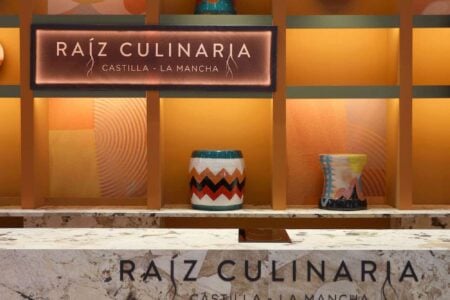 Porcelanosa. Madrid Fusión. Welcome Design. Raíz Culinaria | raiz culinaria8 paloma pacheco
