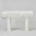 Raw Console. Chen Furong. Objective Gallery. Design Miami/Basel. Design Miami | raw console 2021 by chen furong at objective gallery courtesy of chen furong studio