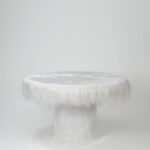 Raw Table. Chen Furong. Objective Gallery. Design Miami/Basel. Design Miami | raw table 2021 by chen furong at objective gallery courtesy of chen furong studio