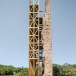 Recuperación de la Torre de Merola. Carles Enrich Studio | recuperacion de la torre de merola carles enrich studio2