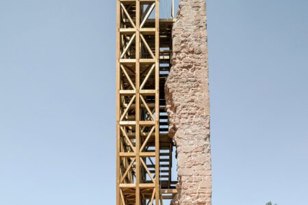 Recuperación de la Torre de Merola. Carles Enrich Studio | recuperacion de la torre de merola carles enrich studio2