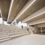 Red Cross Volunteer House. Cobe Architects. Arquitectura danesa | red cross volunteer house_12_credit rasmus hjortshoj coast