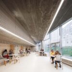 Red Cross Volunteer House. Cobe Architects. Arquitectura danesa | red cross volunteer house_13_credit rasmus hjortshoj coast