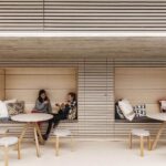 Red Cross Volunteer House. Cobe Architects. Arquitectura danesa | red cross volunteer house_14_credit rasmus hjortshoj coast