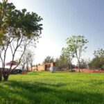Parque natural Arcilla roja. Duna. Shuishi architects. Red Earth Heritage Park | red earth heritage park4