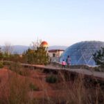 Parque natural Arcilla roja. Duna. Shuishi architects. Red Earth Heritage Park | red earth heritage park7