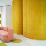 Redvalentino Sloane Street London. India Mahdavi | redvalentino london_1