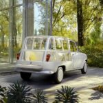Renault. Renault 4L. Mathieu Lehanneur | renault mathieu lehanneur roomdiseno