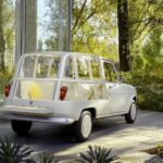 Renault. Renault 4L. Mathieu Lehanneur | renault mathieu lehanneur roomdiseno1