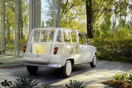 Renault. Renault 4L. Mathieu Lehanneur | renault mathieu lehanneur roomdiseno1