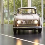 Renault. Renault 4L. Mathieu Lehanneur | renault mathieu lehanneur roomdiseno10