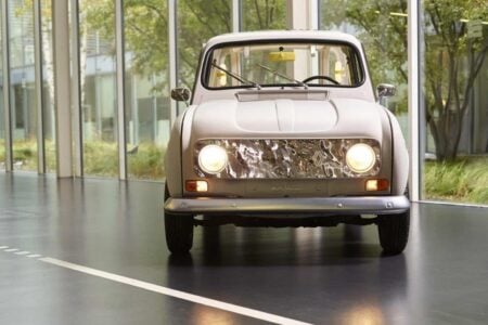 Renault. Renault 4L. Mathieu Lehanneur | renault mathieu lehanneur roomdiseno10