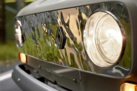 Renault. Renault 4L. Mathieu Lehanneur | renault mathieu lehanneur roomdiseno4