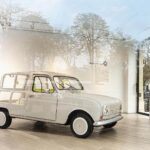 Renault. Renault 4L. Mathieu Lehanneur | renault mathieu lehanneur roomdiseno5