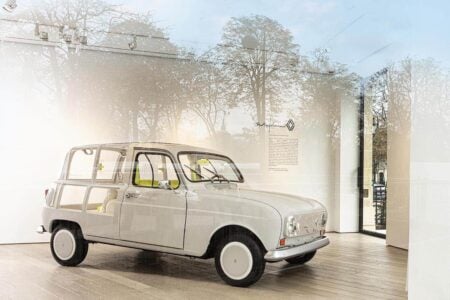 Renault. Renault 4L. Mathieu Lehanneur | renault mathieu lehanneur roomdiseno5
