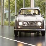 Renault. Renault 4L. Mathieu Lehanneur | renault mathieu lehanneur roomdiseno8
