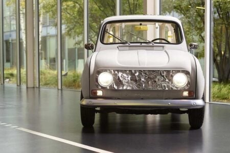 Renault. Renault 4L. Mathieu Lehanneur | renault mathieu lehanneur roomdiseno8