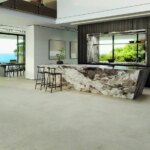 Dorcia Acero. Porcelanosa