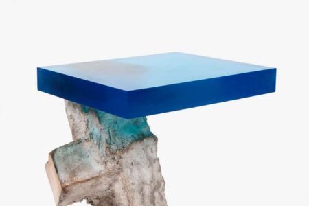 Rhizoma Table. Roberta Verteramo. Courtesy of 88 Gallery. Artesanía y Diseño contemporáneo | rhizoma table_by roberta verteramo_courtesy of 88 gallery 3