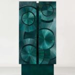 Ripple Cabinet. Jallu Ébénistes. Rune New York. Artesanía y Diseño contemporáneo | hyperfocal 0 55