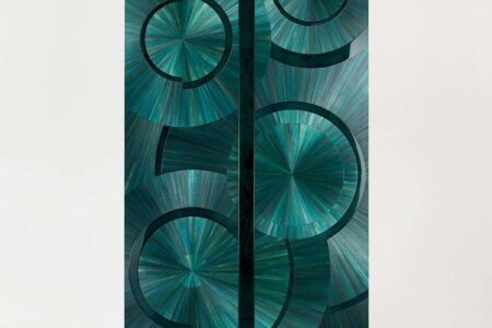 Ripple Cabinet. Jallu Ébénistes. Rune New York. Artesanía y Diseño contemporáneo | hyperfocal 0 55