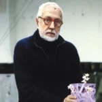 Andrea Branzi. Foto: © Kai Jünemann | ritratto_branzi_cirva_kai_juenemann jpg