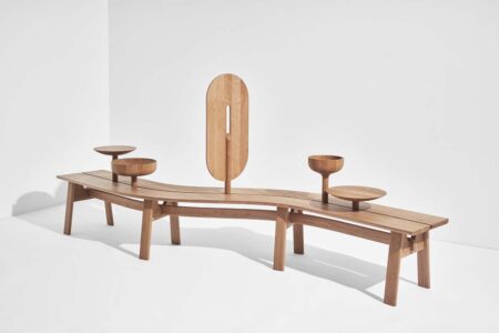 Riverside. Juan Franco. Discovered. Diseño emergente con madera. AHEC | riverside by juan franco juan sierra_cherry_credit jason yates_1