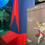 robots. moda italiana. Exposición de moda futurista. Serrería Belga | robotizzati2