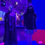 robots. moda italiana. Exposición de moda futurista. Serrería Belga | robotizzati5