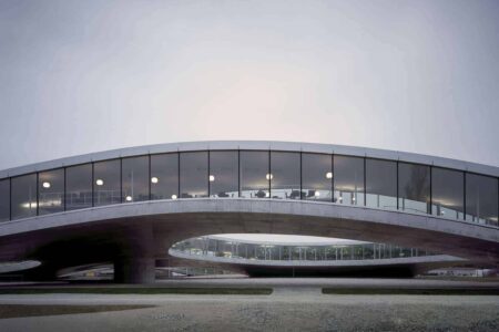 The Rolex Learning Center. Suiza. SANAA. Arquitectura japonesa contemporánea | rolex_learning_center junya_ishigami roomdiseno